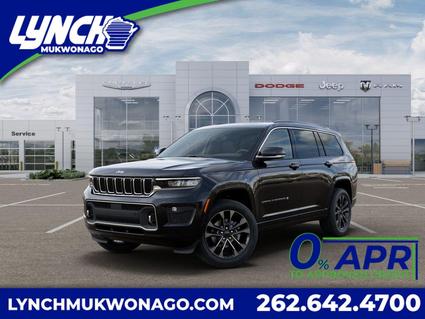 2025 Jeep Grand Cherokee L Mukwonago WI