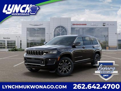 2025 Jeep Grand Cherokee L Mukwonago WI
