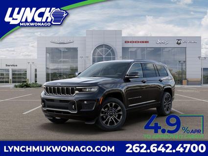 2025 Jeep Grand Cherokee L Mukwonago WI