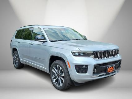 2025 Jeep Grand Cherokee L Glenwood Springs CO