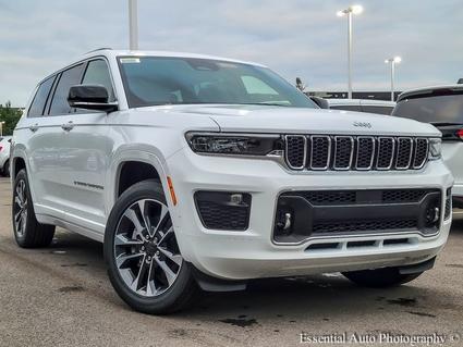 2025 Jeep Grand Cherokee L Forest Park IL