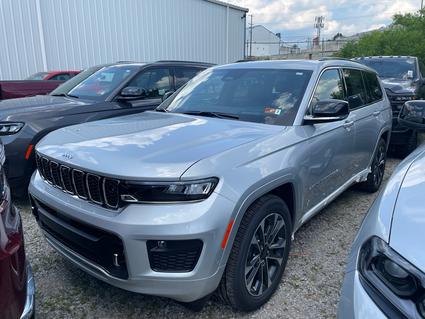 2025 Jeep Grand Cherokee L White Hall WV