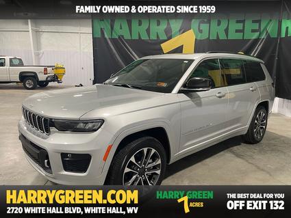 2025 Jeep Grand Cherokee L White Hall WV