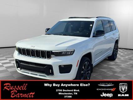 2025 Jeep Grand Cherokee L Winchester TN