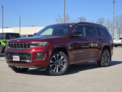 2025 Jeep Grand Cherokee L Hopkinsville KY