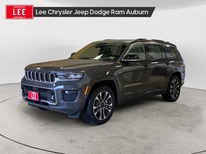 2025 Jeep Grand Cherokee L La Grande OR