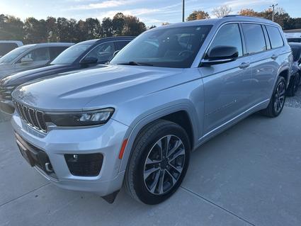 2021 Jeep Grand Cherokee L Greensboro NC