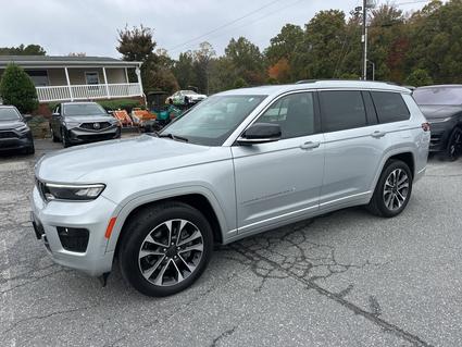 2021 Jeep Grand Cherokee L Greensboro NC