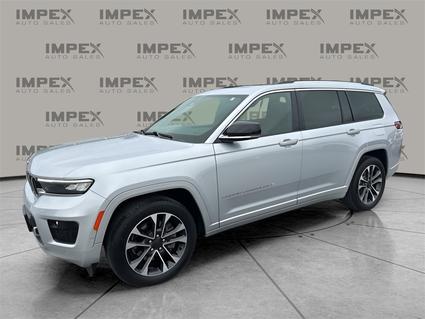 2021 Jeep Grand Cherokee L Greensboro NC