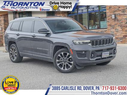 2021 Jeep Grand Cherokee L Dover PA