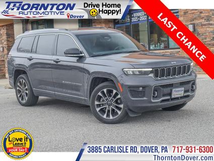 2021 Jeep Grand Cherokee L Dover PA