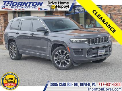 2021 Jeep Grand Cherokee L Dover PA