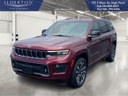 2021 Jeep Grand Cherokee L High Point NC