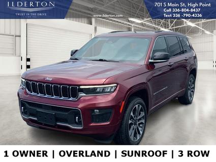 2021 Jeep Grand Cherokee L High Point NC