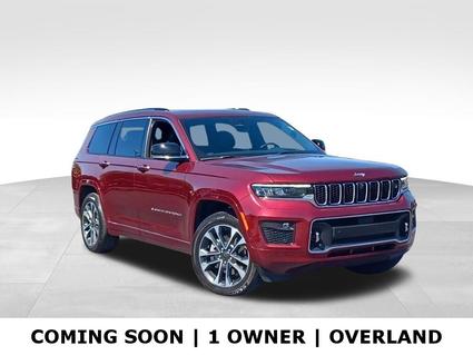 2021 Jeep Grand Cherokee L High Point NC