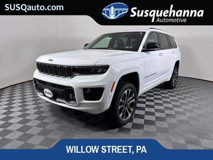 2022 Jeep Grand Cherokee L Willow Street PA