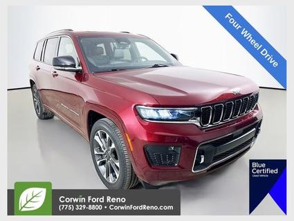 2022 Jeep Grand Cherokee L Reno NV