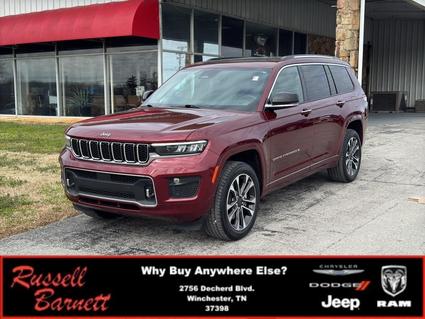 2022 Jeep Grand Cherokee L Winchester TN