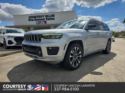 2022 Jeep Grand Cherokee L Lafayette LA
