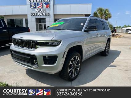 2022 Jeep Grand Cherokee L Broussard LA