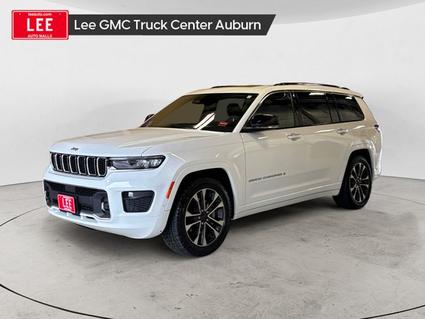 2023 Jeep Grand Cherokee L La Grande OR