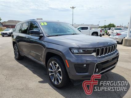 2023 Jeep Grand Cherokee L Broken Arrow OK