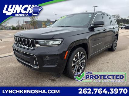 2023 Jeep Grand Cherokee L Kenosha WI