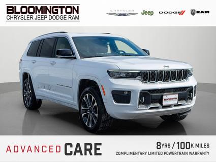 2023 Jeep Grand Cherokee L Minneapolis MN