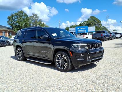 2023 Jeep Grand Cherokee L Wendell NC
