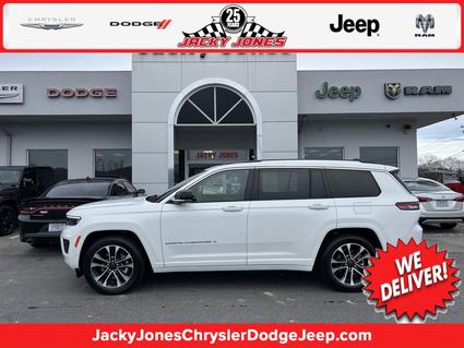 2023 Jeep Grand Cherokee L Hayesville NC
