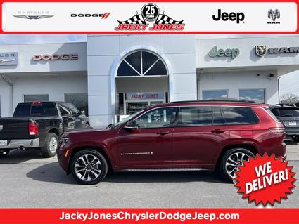 2024 Jeep Grand Cherokee L Hayesville NC