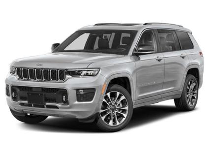 2024 Jeep Grand Cherokee L Burnsville MN