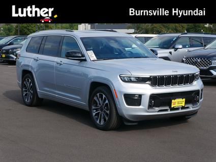 2024 Jeep Grand Cherokee L Burnsville MN