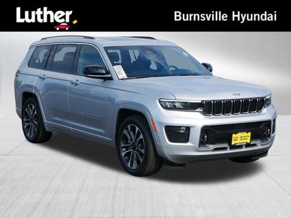 2024 Jeep Grand Cherokee L Burnsville MN