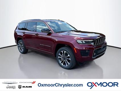 2025 Jeep Grand Cherokee L Louisville KY