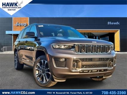 2025 Jeep Grand Cherokee L Forest Park IL