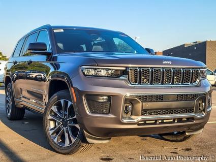 2025 Jeep Grand Cherokee L Forest Park IL