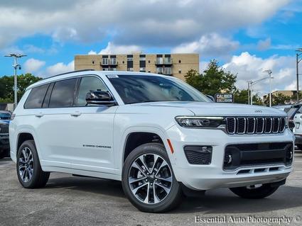 2025 Jeep Grand Cherokee L Forest Park IL