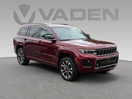 2025 Jeep Grand Cherokee L Savannah GA