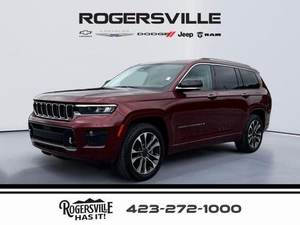 2021 Jeep Grand Cherokee L Rogersville TN