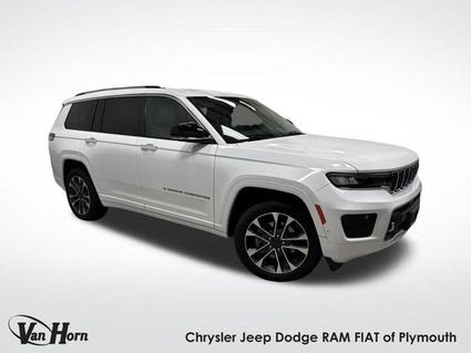 2021 Jeep Grand Cherokee L Plymouth WI