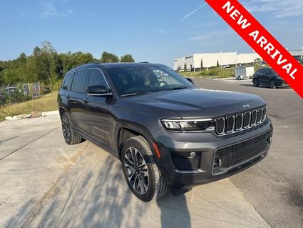 2021 Jeep Grand Cherokee L Broken Arrow OK