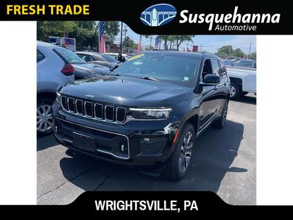 2021 Jeep Grand Cherokee L Wrightsville PA
