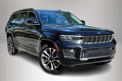 2021 Jeep Grand Cherokee L Fort Walton Beach FL