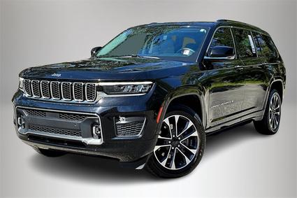 2021 Jeep Grand Cherokee L Fort Walton Beach FL
