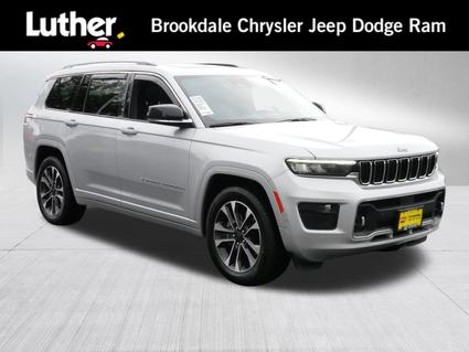 2022 Jeep Grand Cherokee L Minneapolis MN