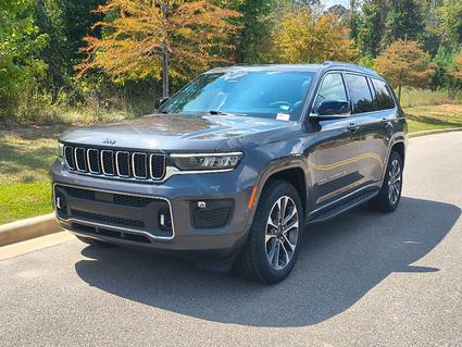 2022 Jeep Grand Cherokee L Greenville AL