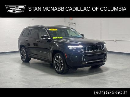 2023 Jeep Grand Cherokee L Columbia TN