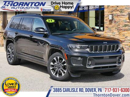 2023 Jeep Grand Cherokee L Dover PA