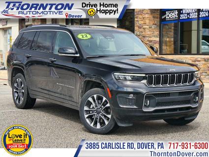 2023 Jeep Grand Cherokee L Dover PA